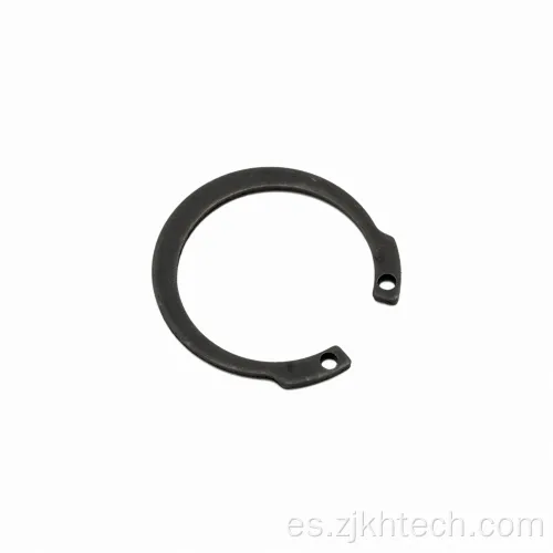 Circlip externo para anillos de retención Circlip externo